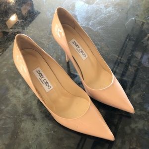 They’ve only been worn once!